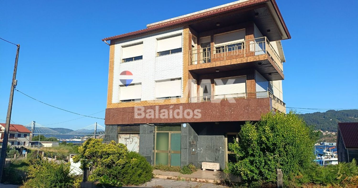 Piso en alquiler, Moaña