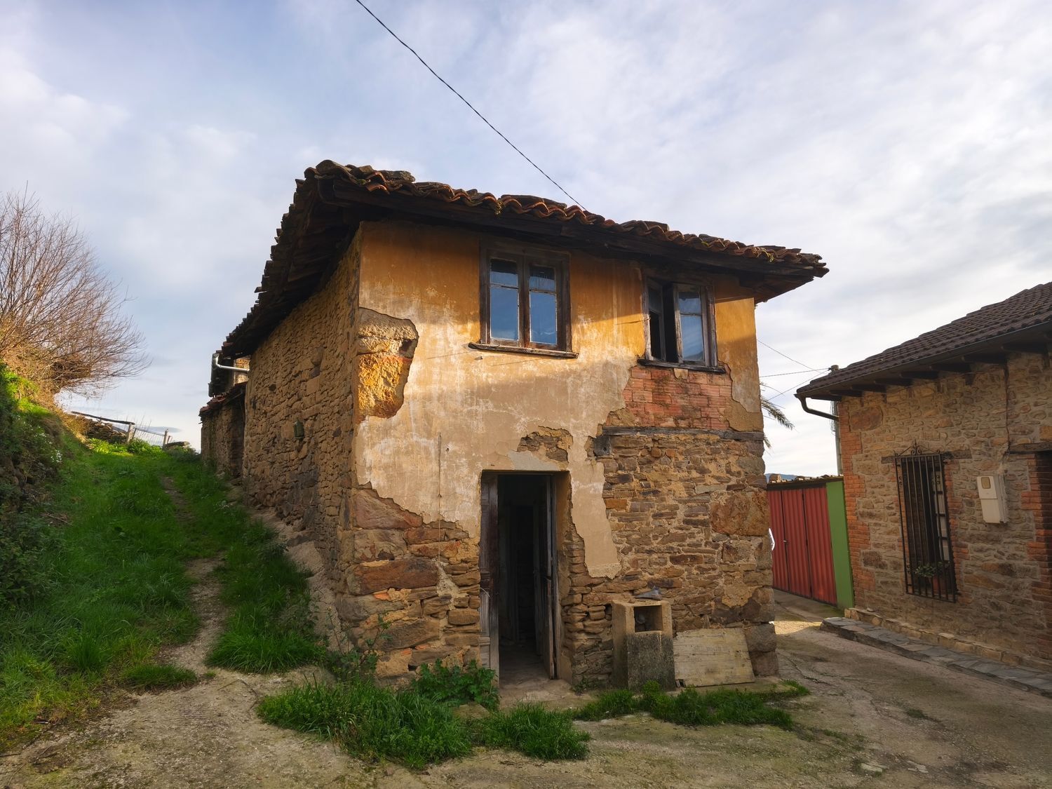 San Martín del Rey Aurelio, Asturias