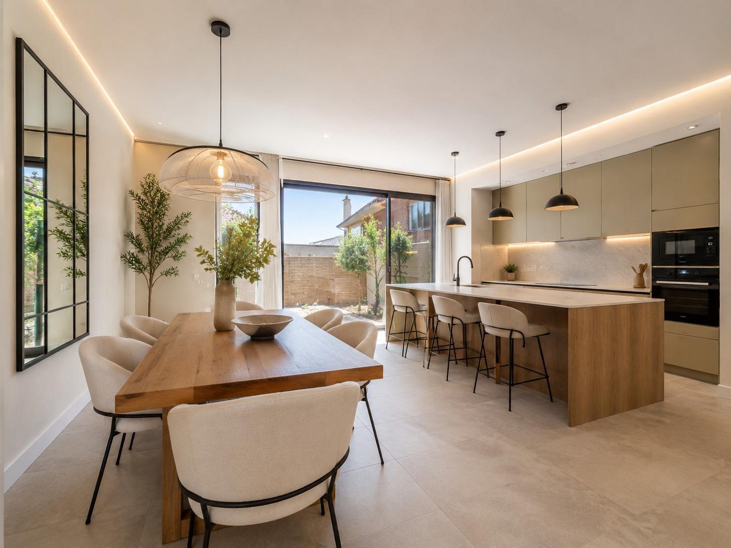 Chalet pareado en venta, Navalagamella, Madrid, Madrid