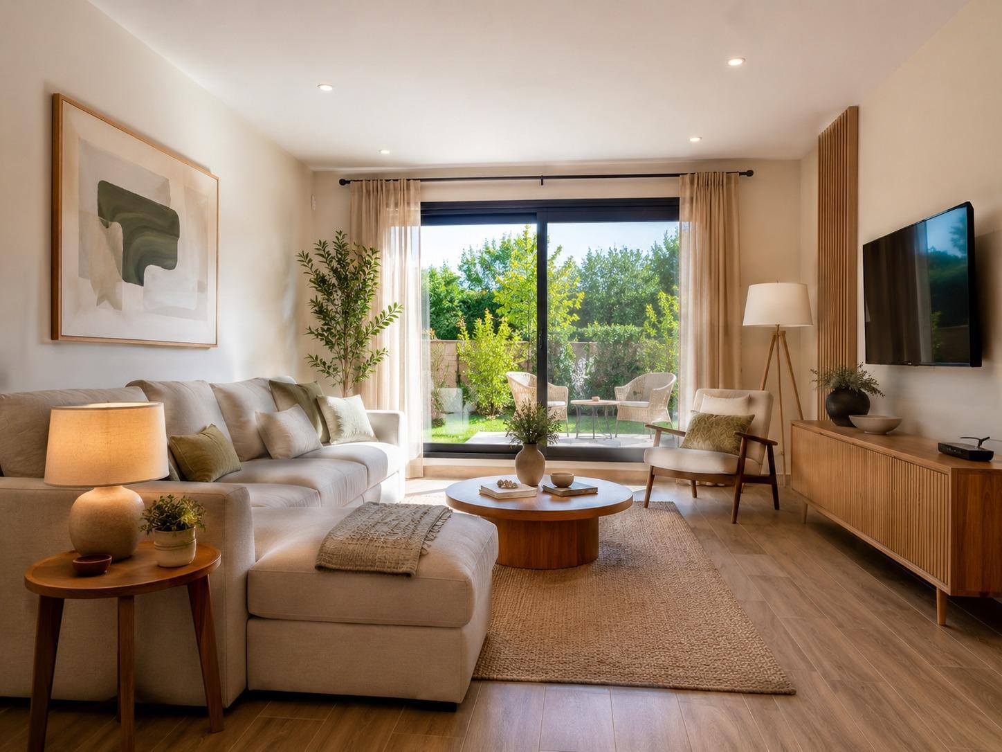 Chalet pareado en venta, Navalagamella, Madrid, Madrid