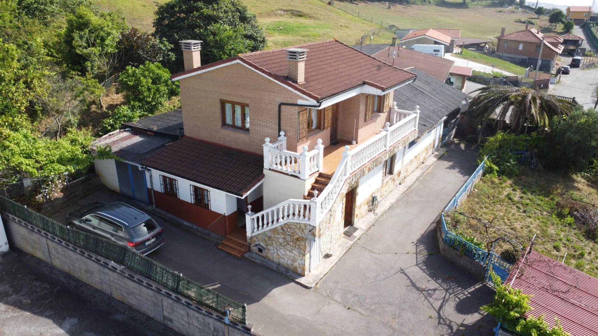 Chalet individual en venta, Fresno