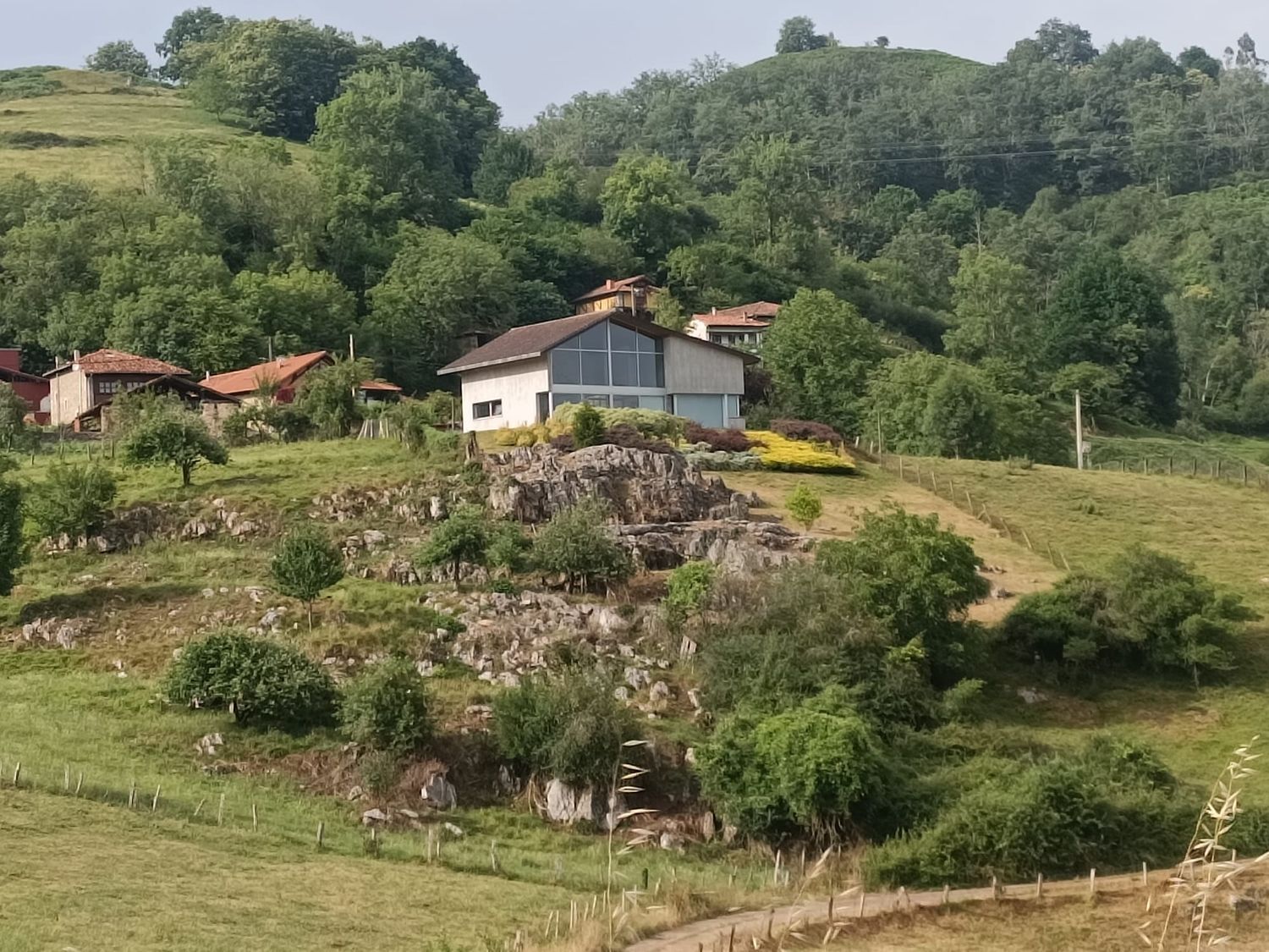 Chalet individual en venta, Tárano, Asturias