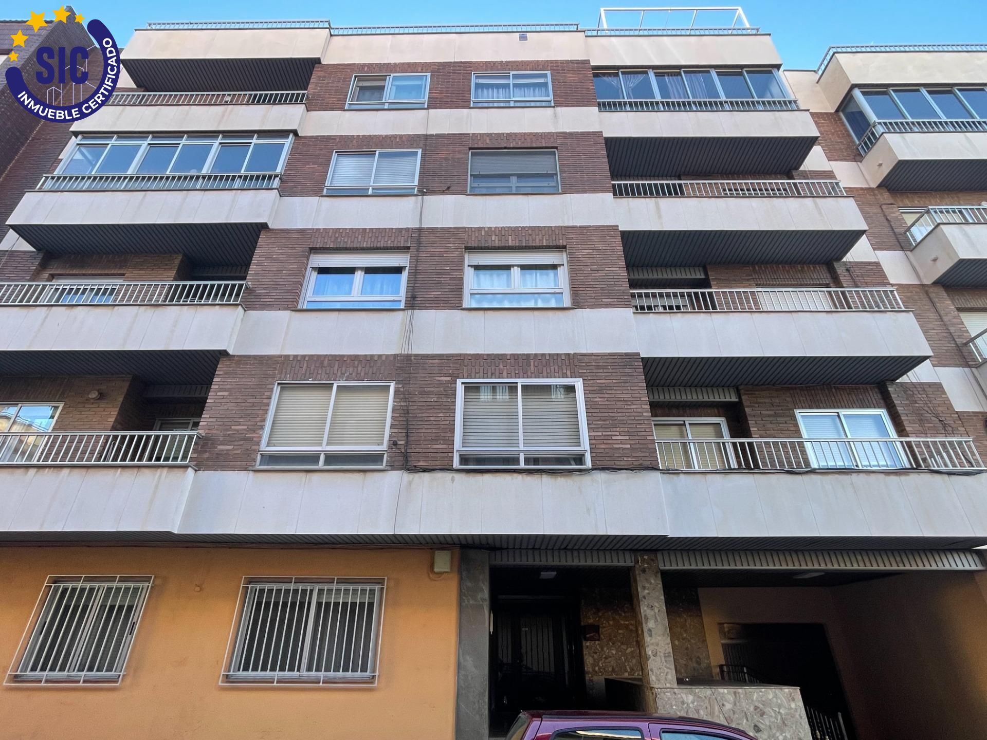 Calle Estación, Utiel, Valencia/València