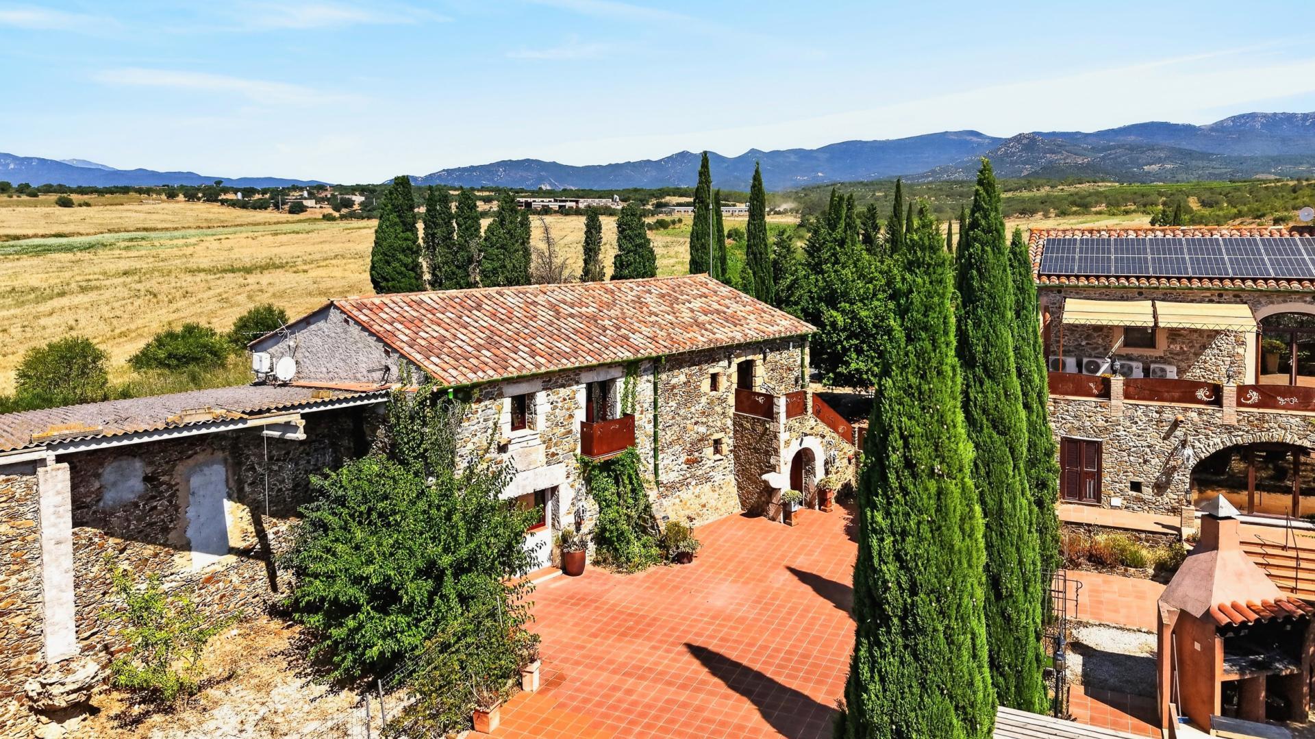 Chalet individual en venta, Mollet de Peralada, Girona, Girona