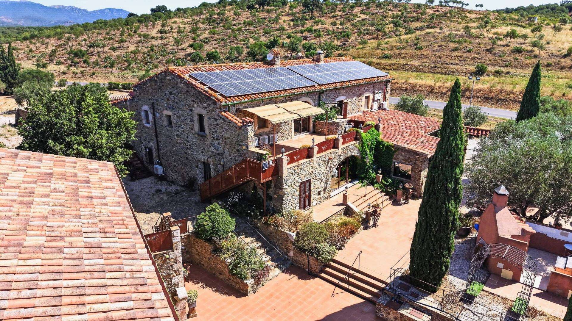 Chalet individual en venta, Mollet de Peralada, Girona, Girona