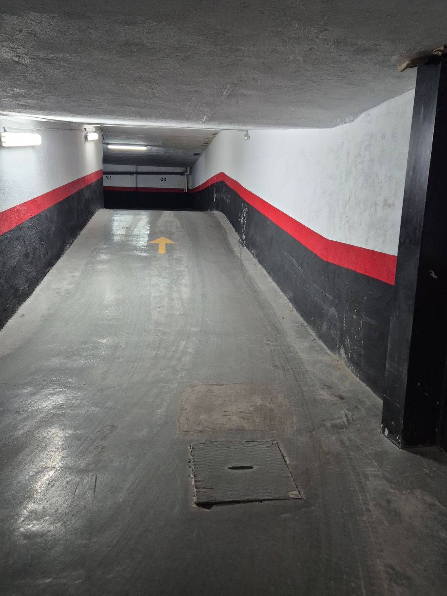 Garaje en venta, Madrid