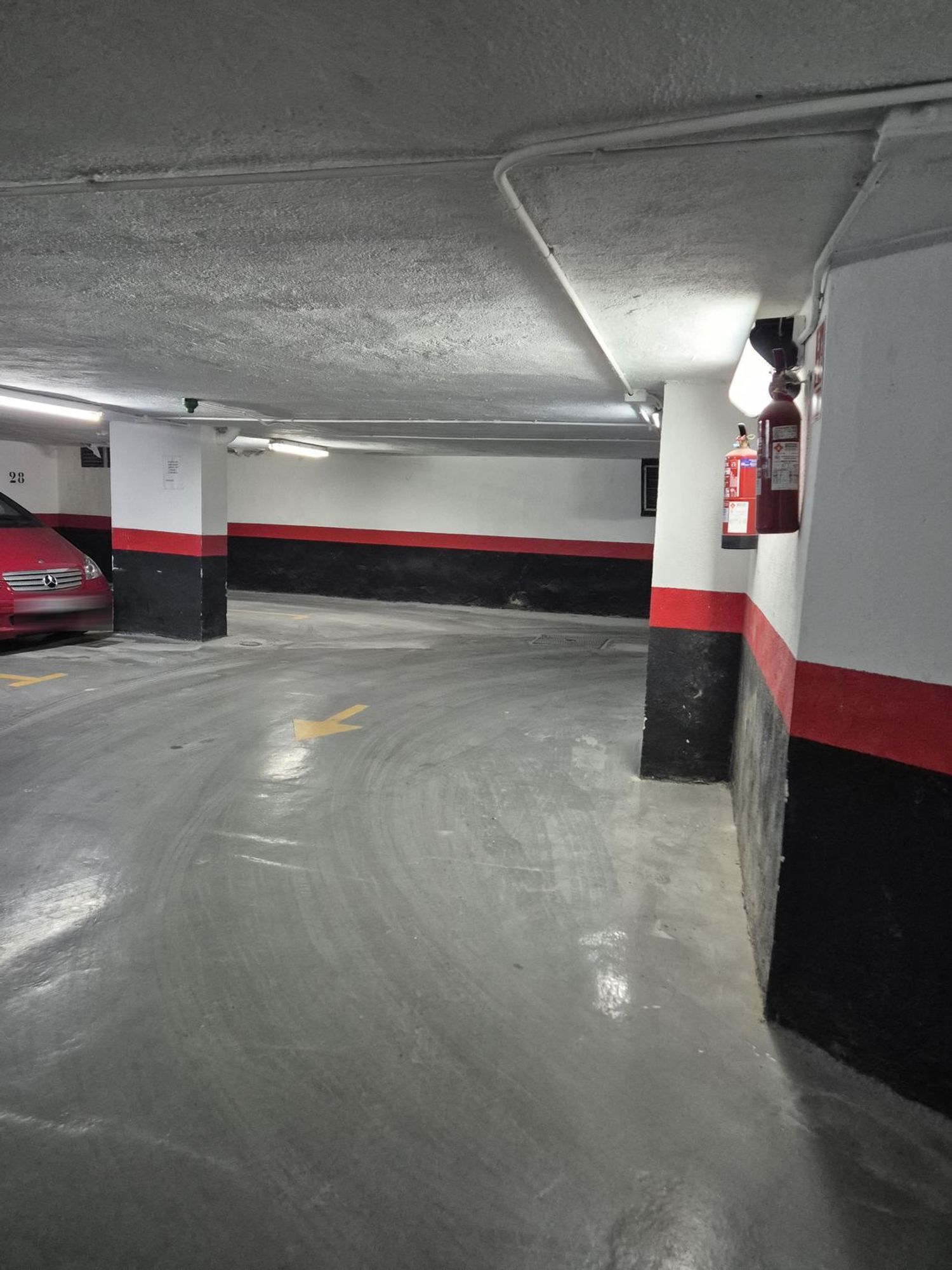 Garaje en venta, Madrid