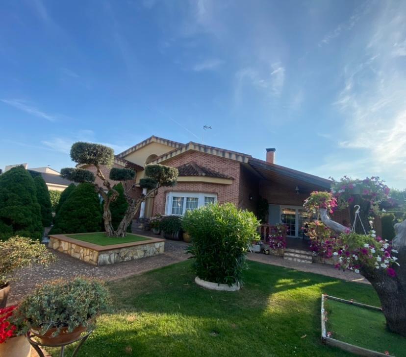 Chalet individual en venta, Nuevo Baztán