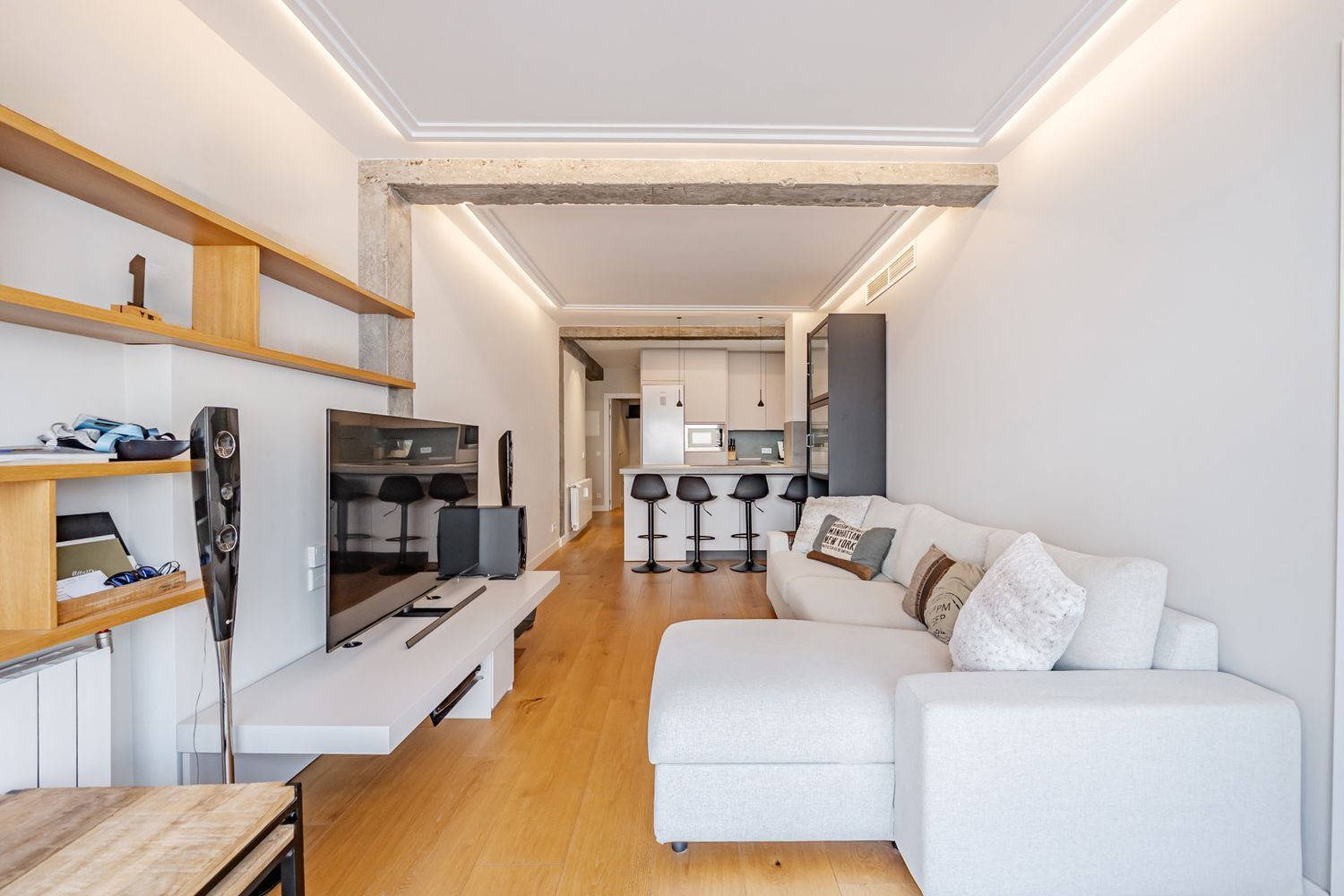 Retiro - Estrella, Madrid