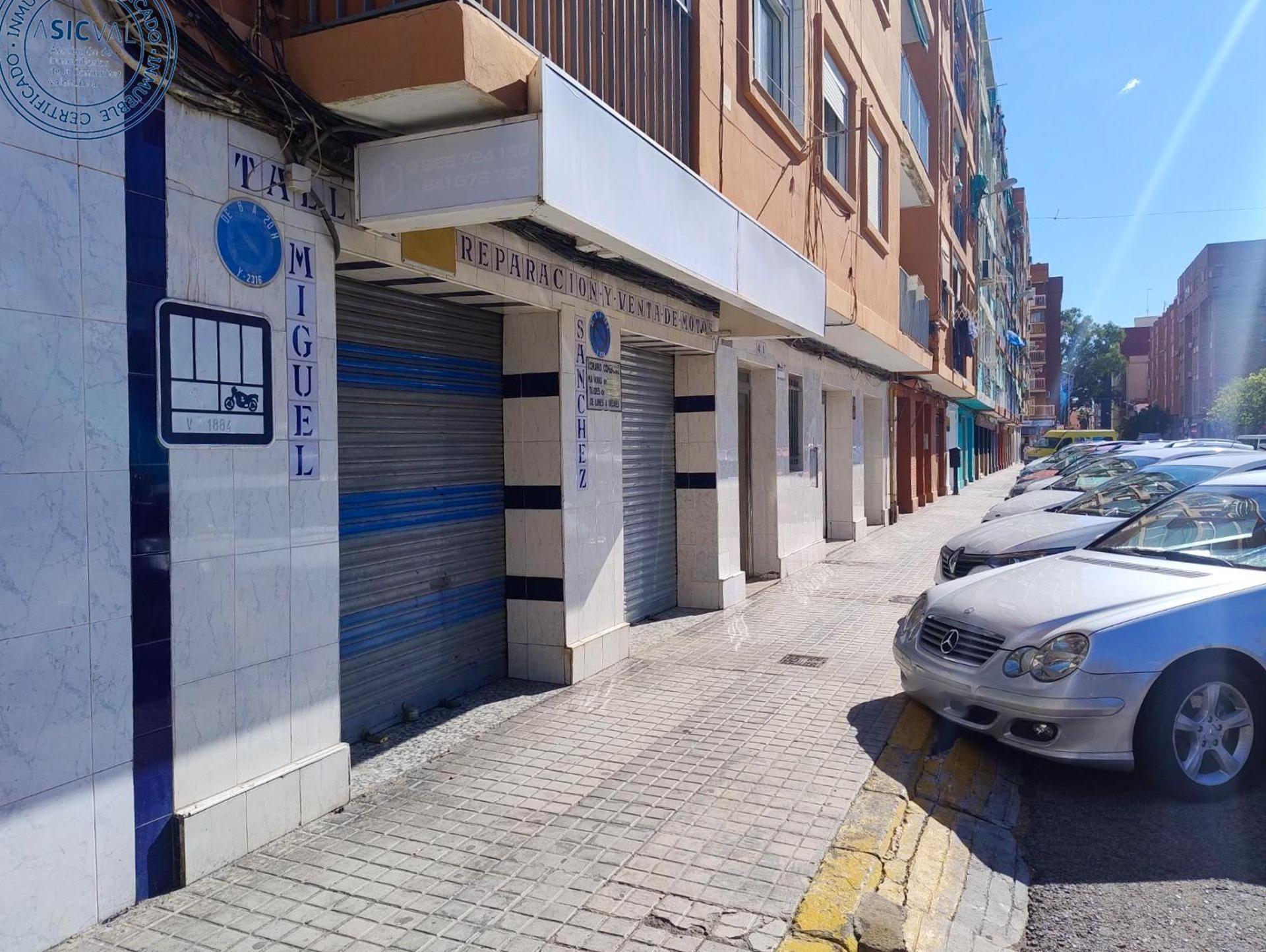 Local Comercial en venta, València