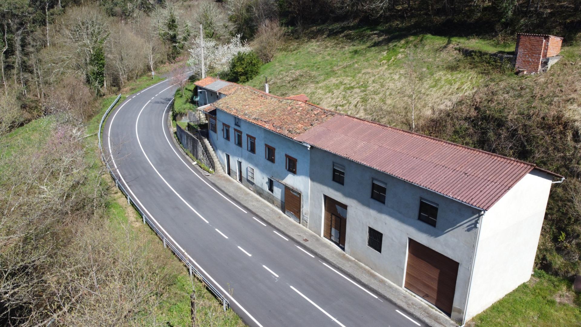Riovena, Asturias