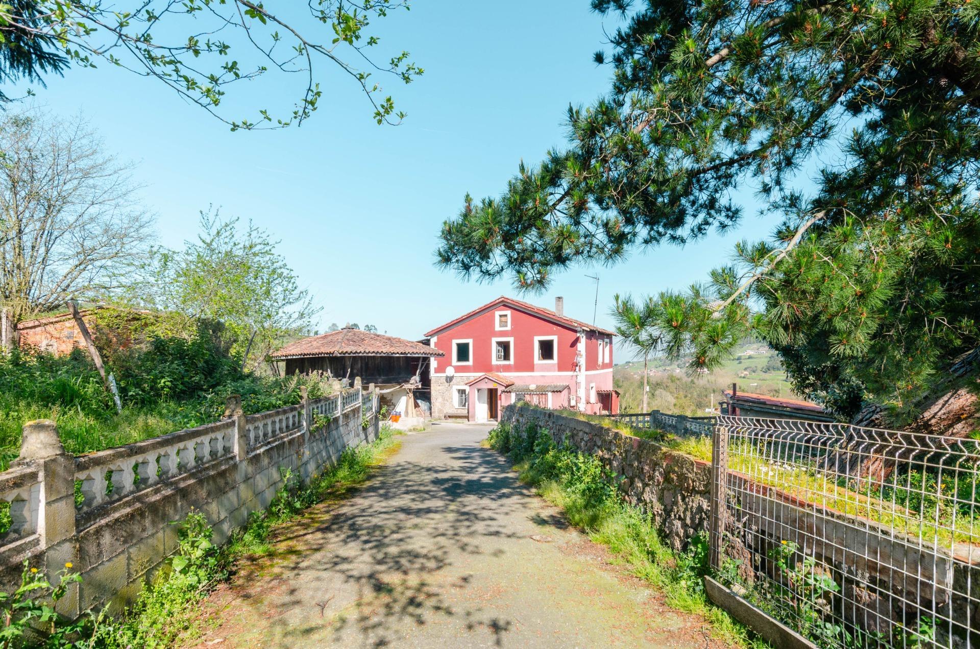 Santofirme (Llanera), Villabona, Asturias