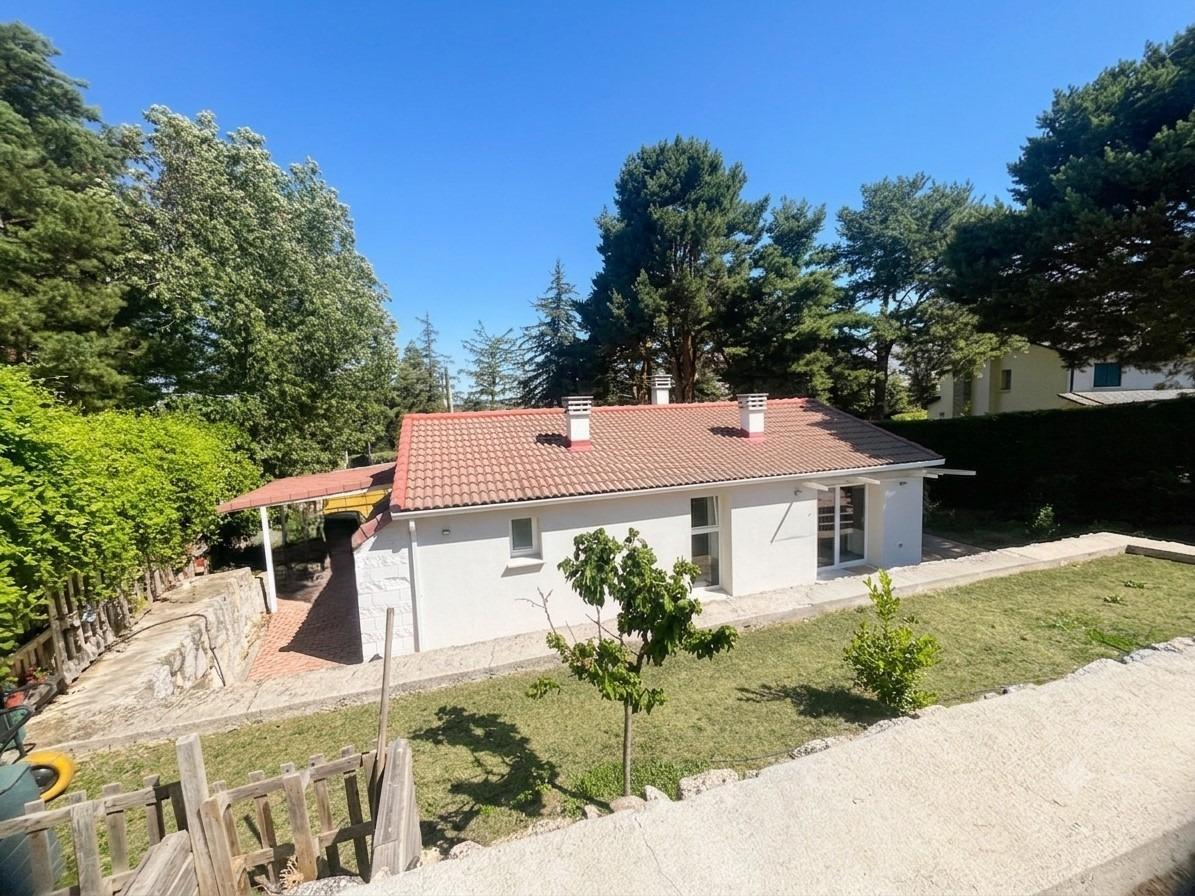 Chalet individual en venta, El Espinar, Segovia, Segovia