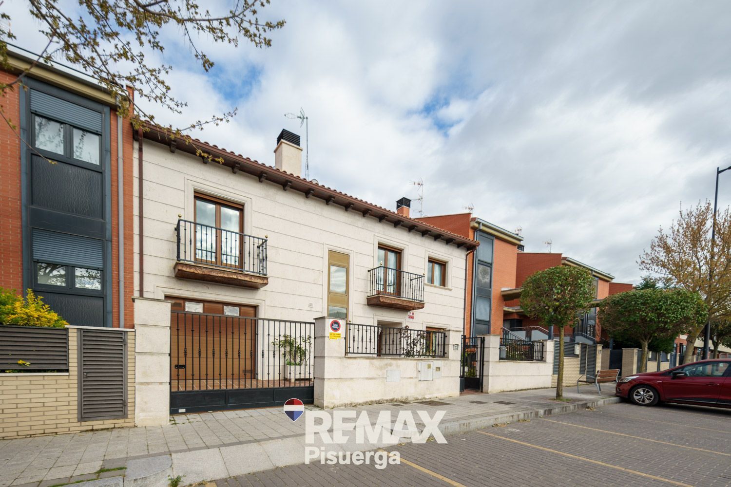 Chalet individual en venta, Laguna de Duero, Valladolid, Valladolid