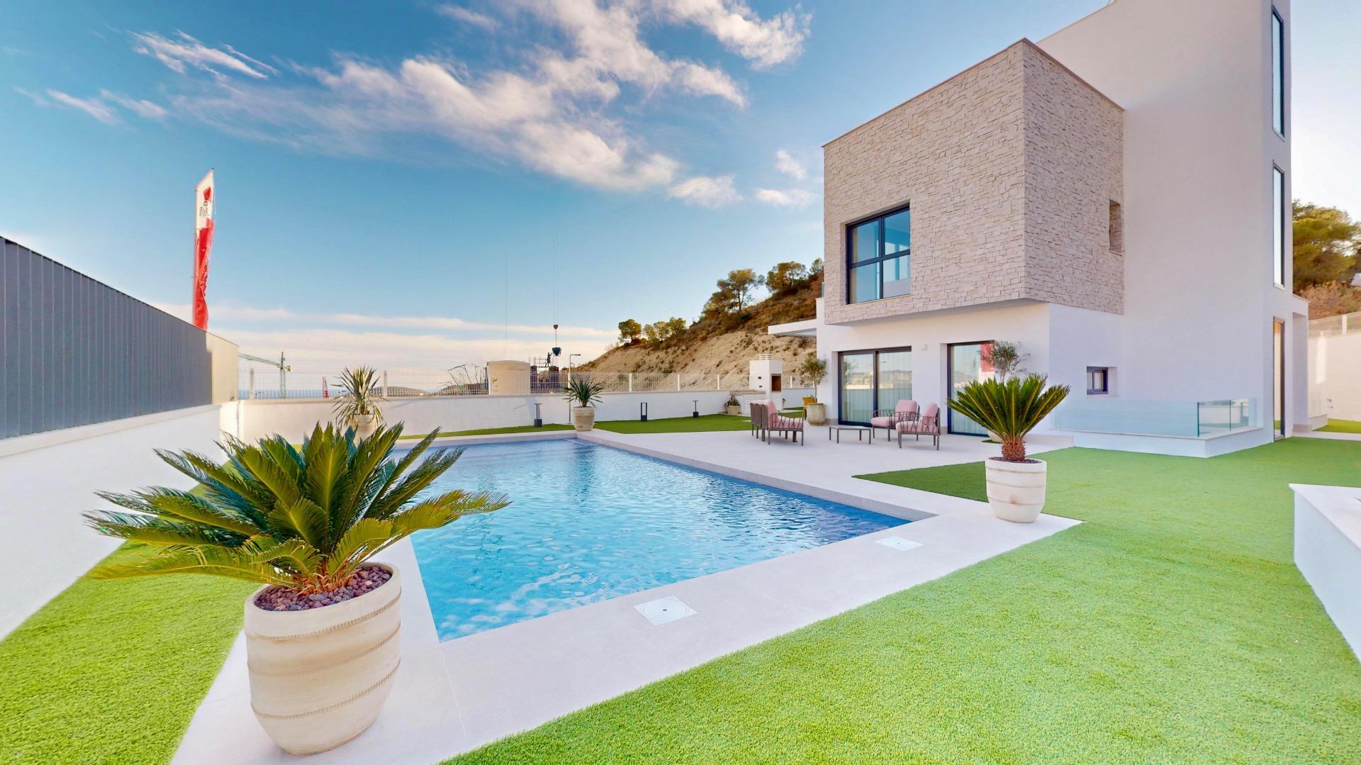 Finestrat, Alicante/Alacant