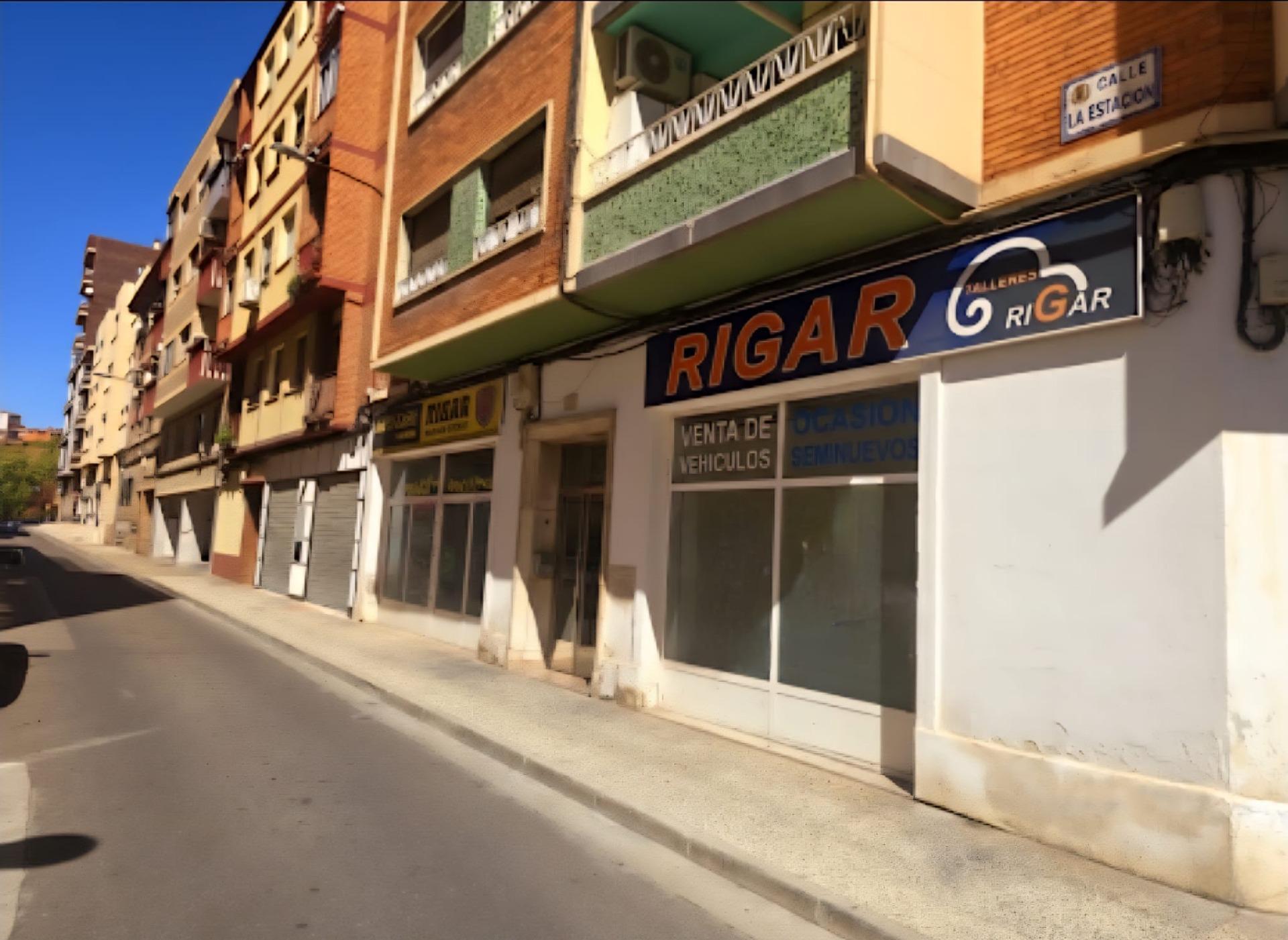 Local Comercial en alquiler, Barrio de JesÃºs, Zaragoza, Zaragoza