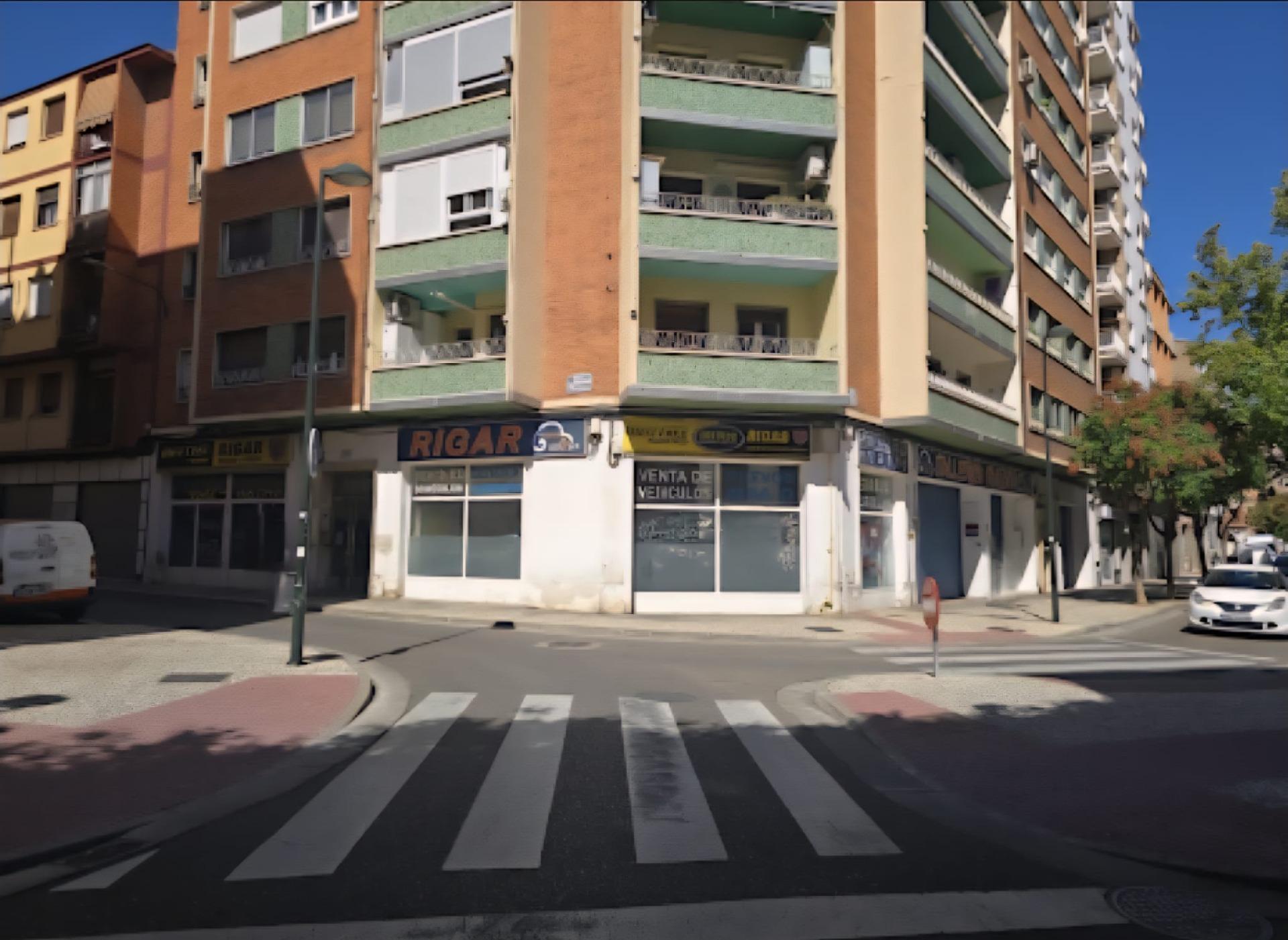 Local Comercial en alquiler, Barrio de JesÃºs, Zaragoza, Zaragoza