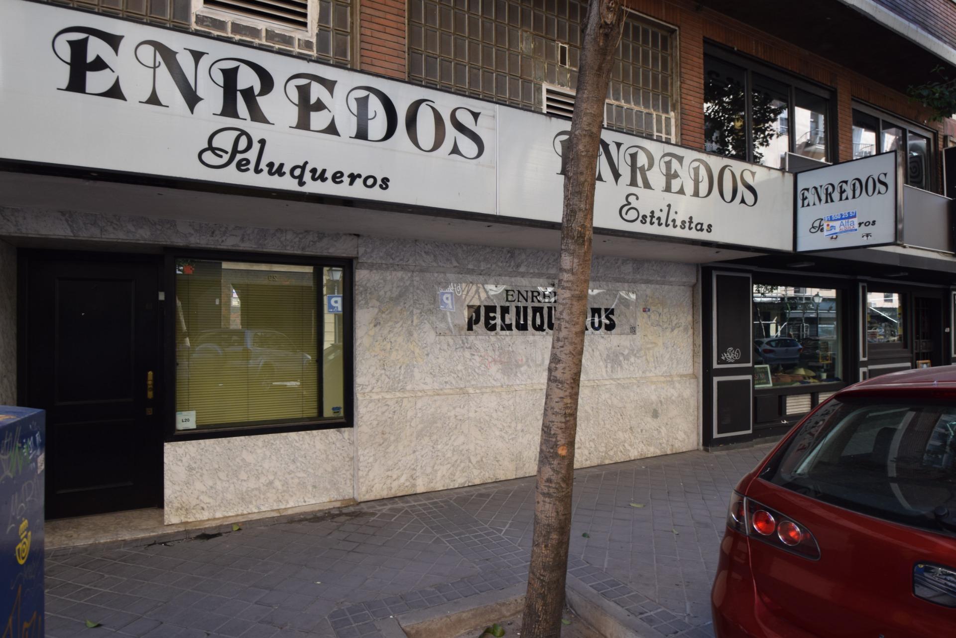 Local Comercial en venta, Madrid