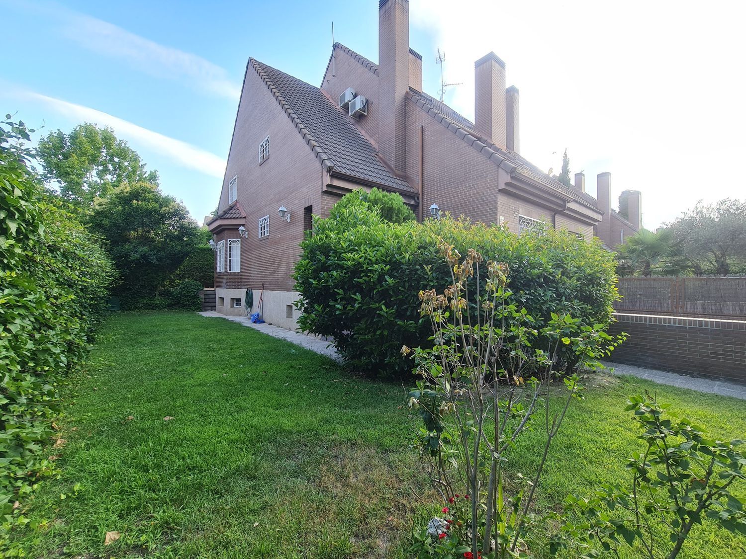 Chalet pareado en alquiler, Villaviciosa de OdÃ³n, Madrid, Madrid