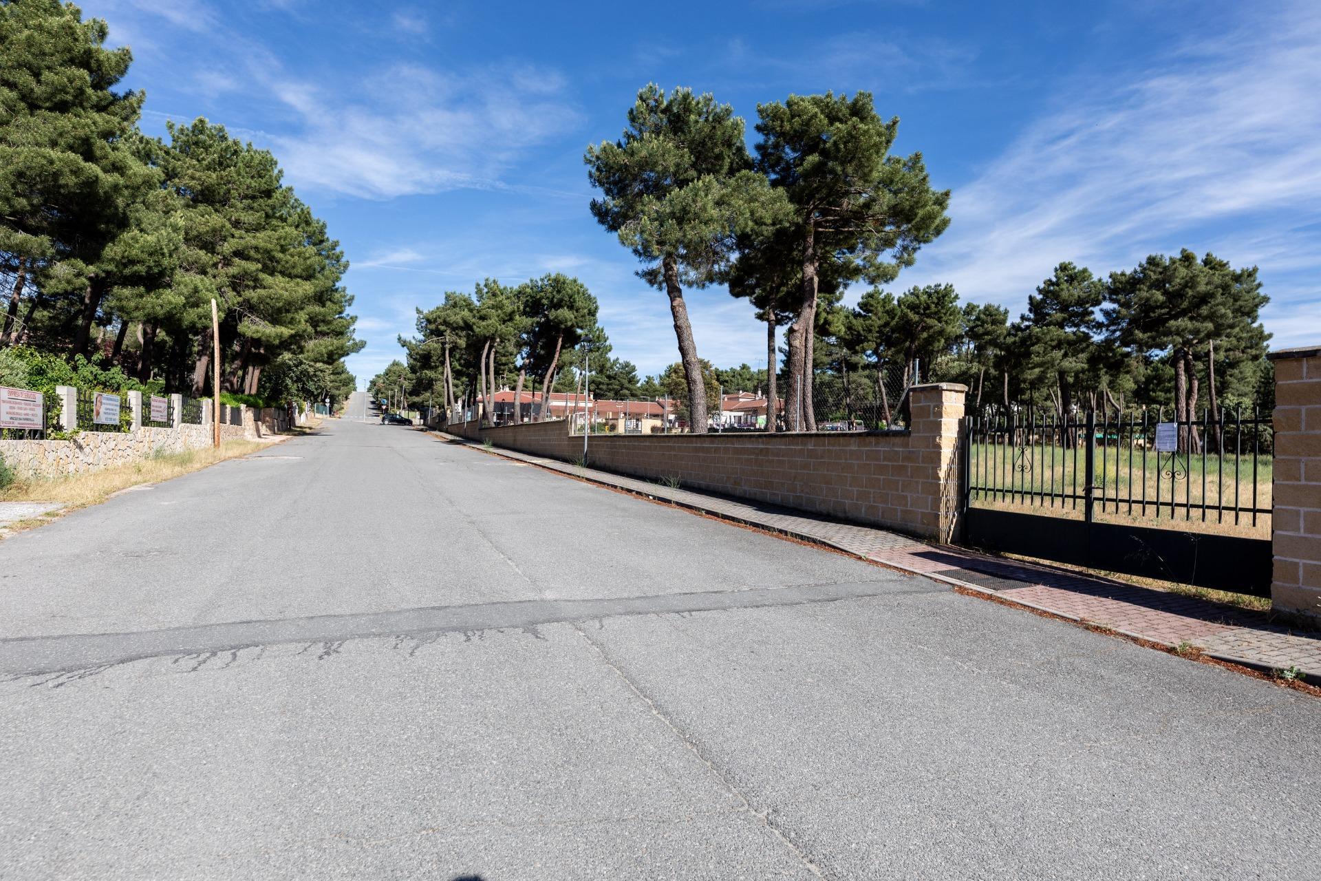 Suelo en venta, Pinar JardÃ­n, Segovia, Segovia