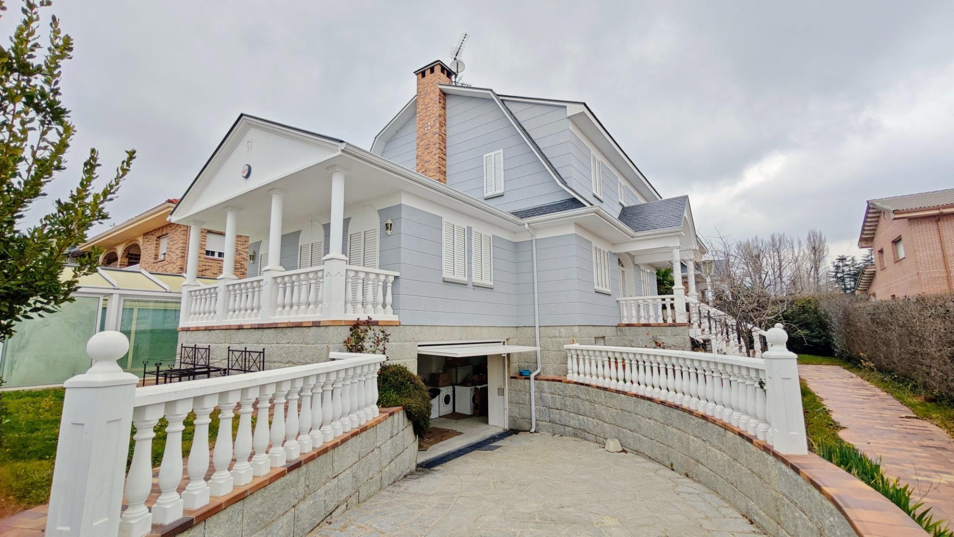 Chalet individual en venta, Guadarrama, Madrid, Madrid