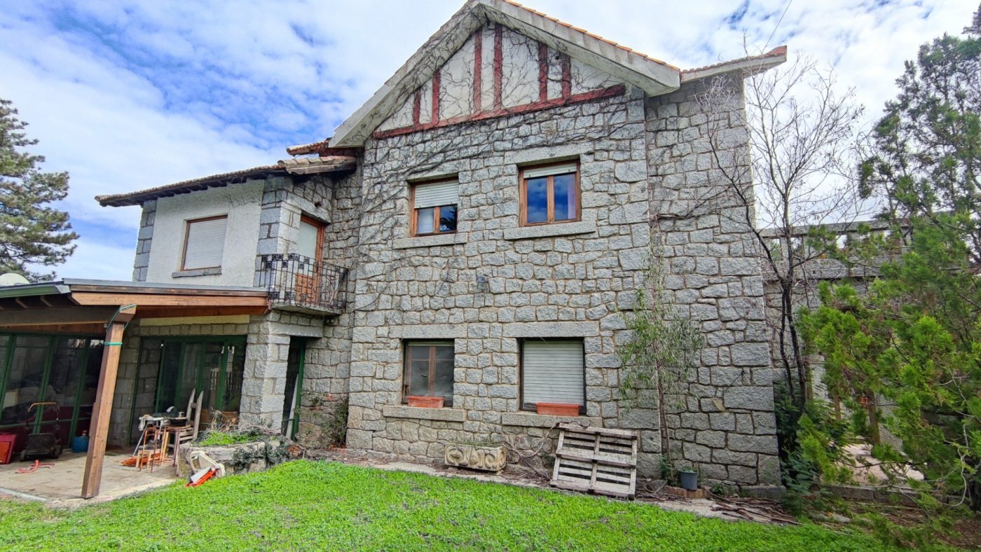 Casa rural en venta, Galapagar, Madrid, Madrid