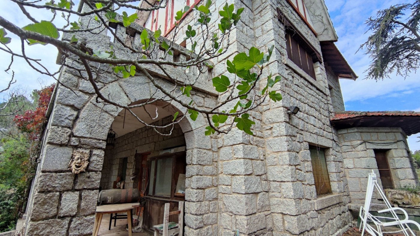Casa rural en venta, Galapagar, Madrid, Madrid
