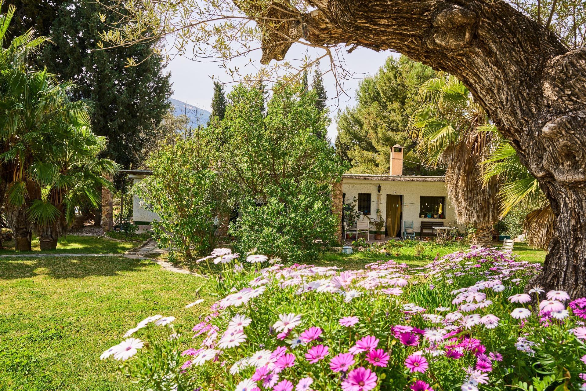 Casa rural en venta, Órgiva