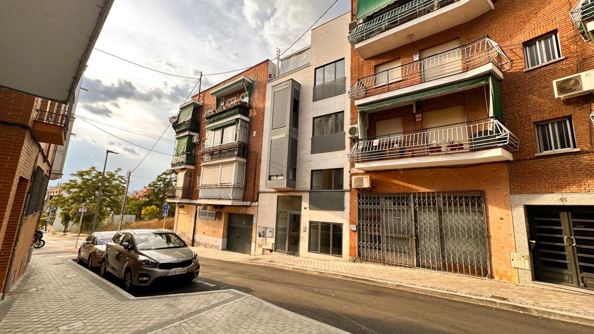Edificio en venta, Puente de Vallecas - Numancia, Madrid, Madrid