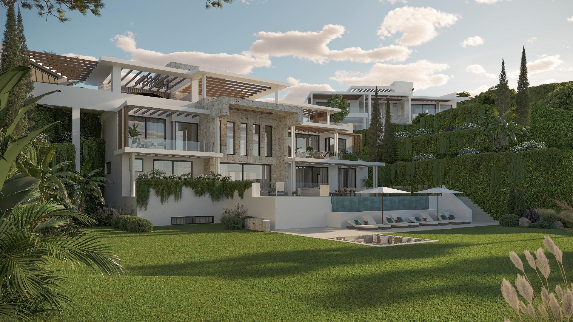 Chalet individual en venta, Resinera Voladilla, MÃ¡laga, MÃ¡laga