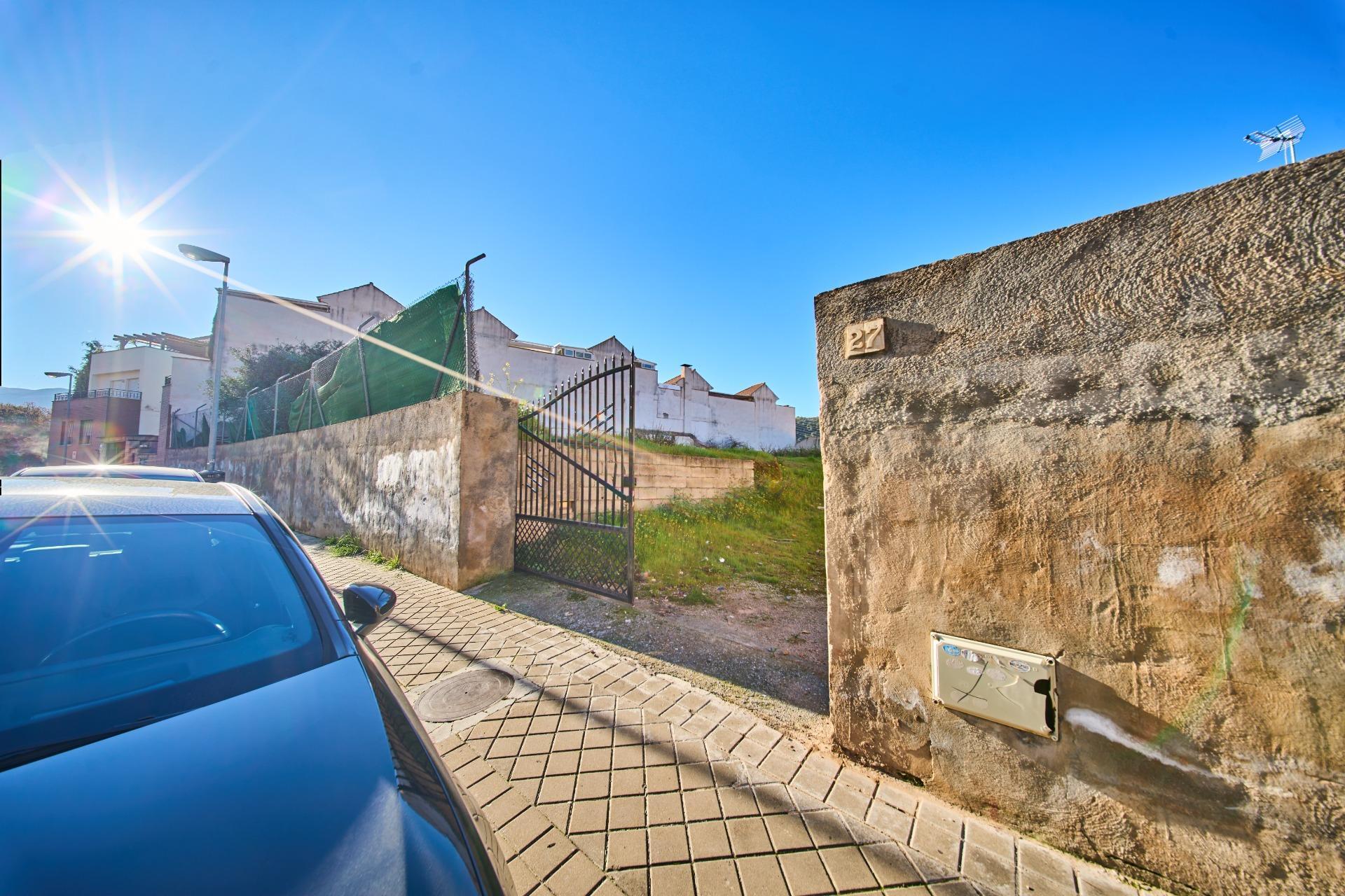 Suelo en venta, Genil - Carretera de la Sierra, Granada, Granada