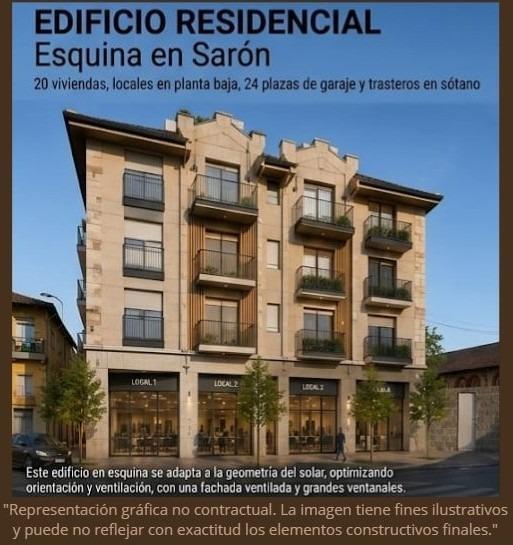 Suelo en venta, SarÃ³n, Cantabria, Cantabria