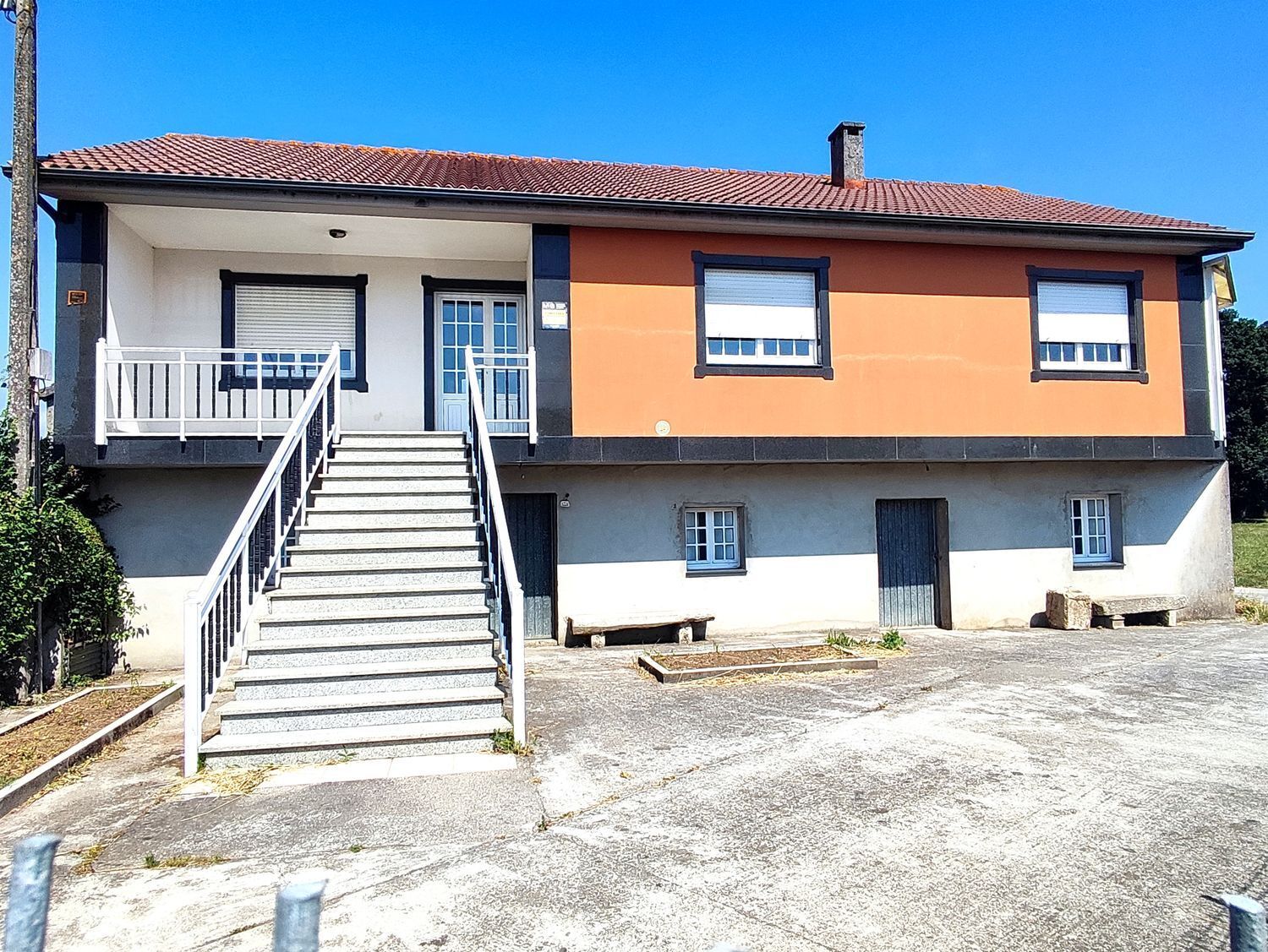 Chalet individual en venta, Laracha
