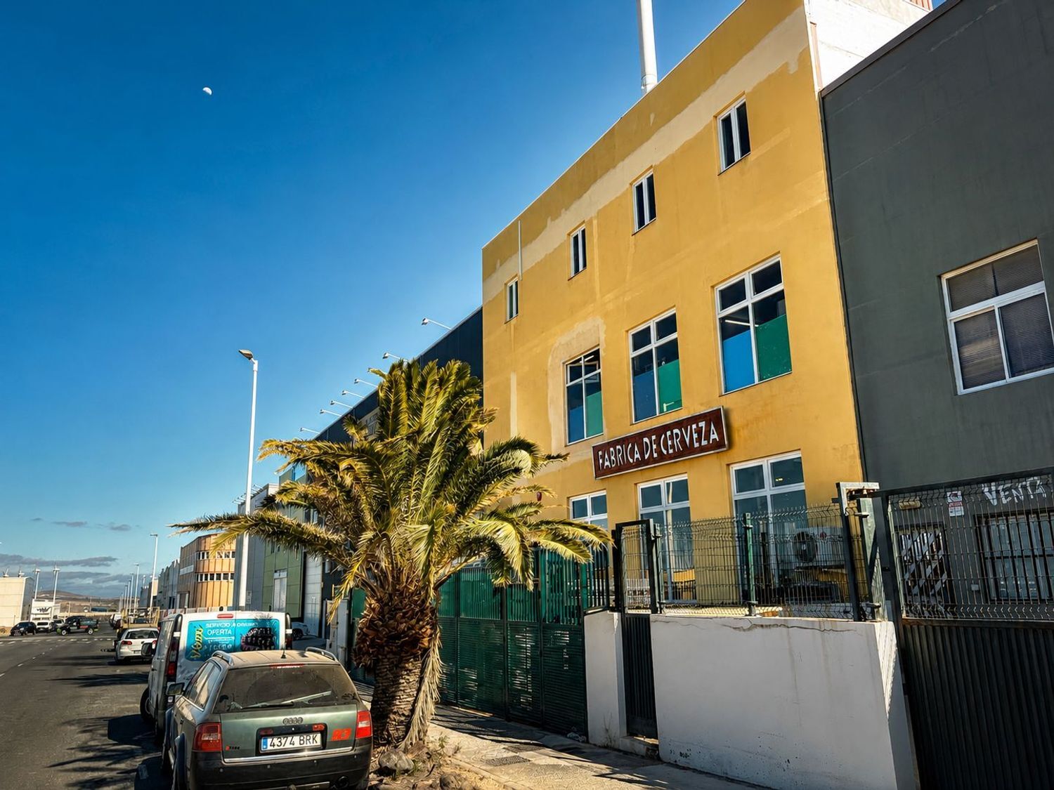 Nave industrial en venta, AgÃ¼imes, Las Palmas, Las Palmas