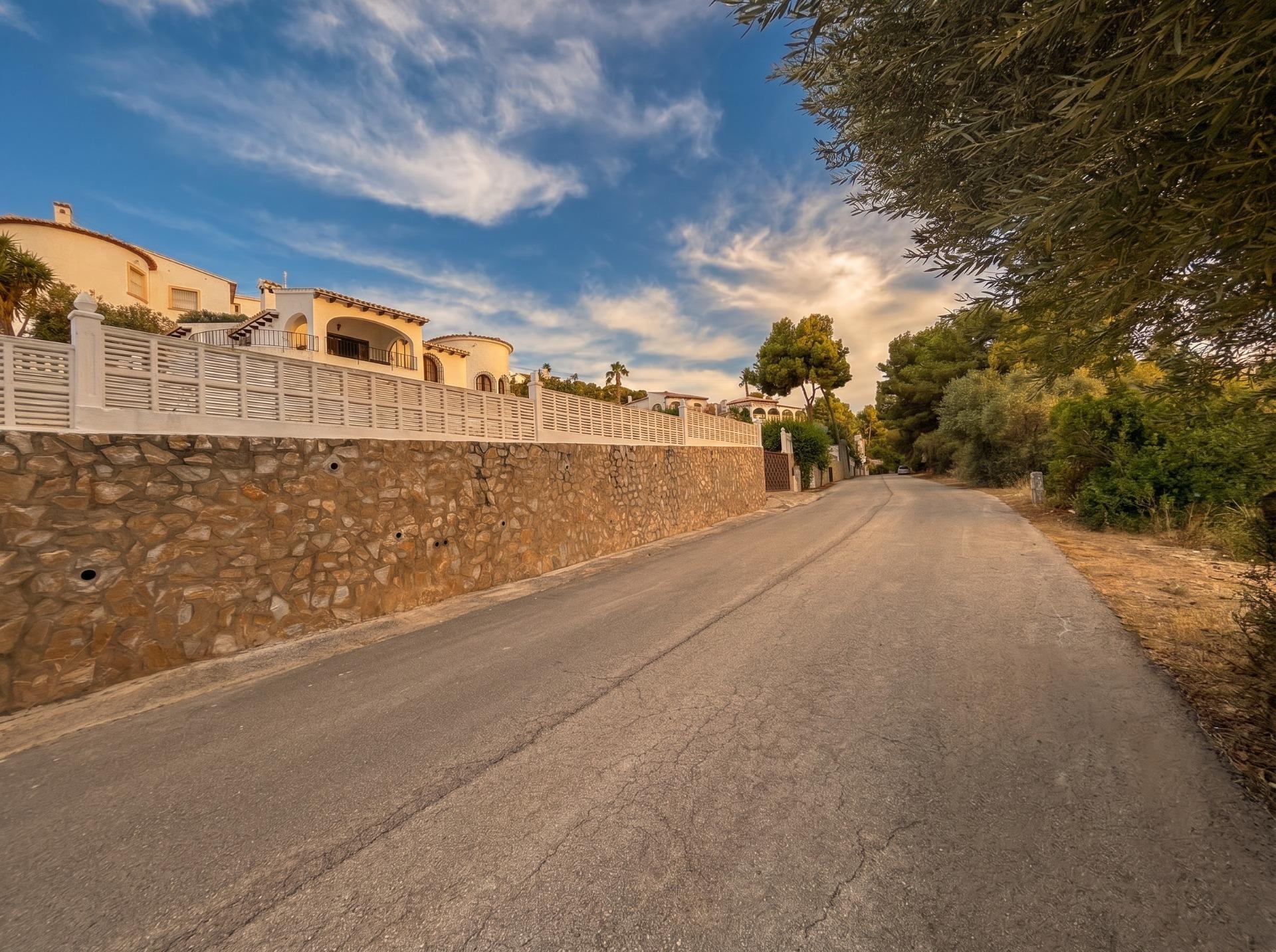 Suelo en venta, Benissa, Alicante/Alacant, Alicante/Alacant