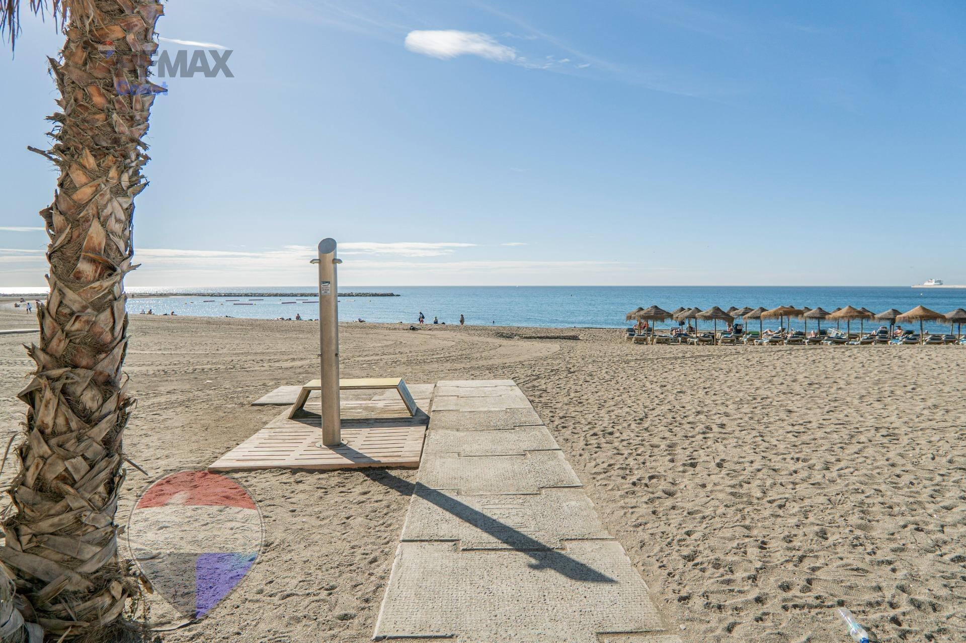 Málaga-Este - La Caleta, Málaga