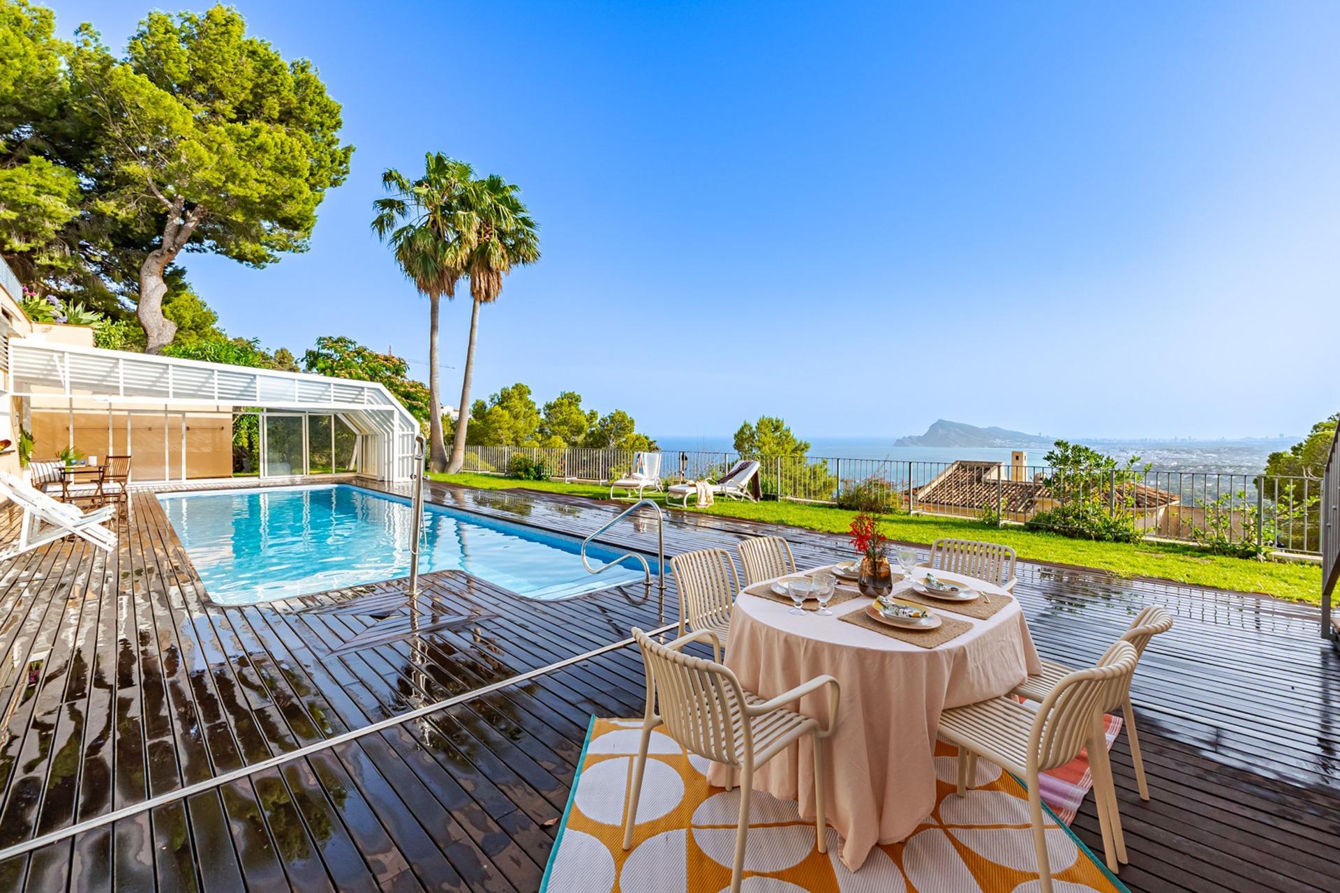 Chalet individual en venta, Altea, Alicante/Alacant, Alicante/Alacant