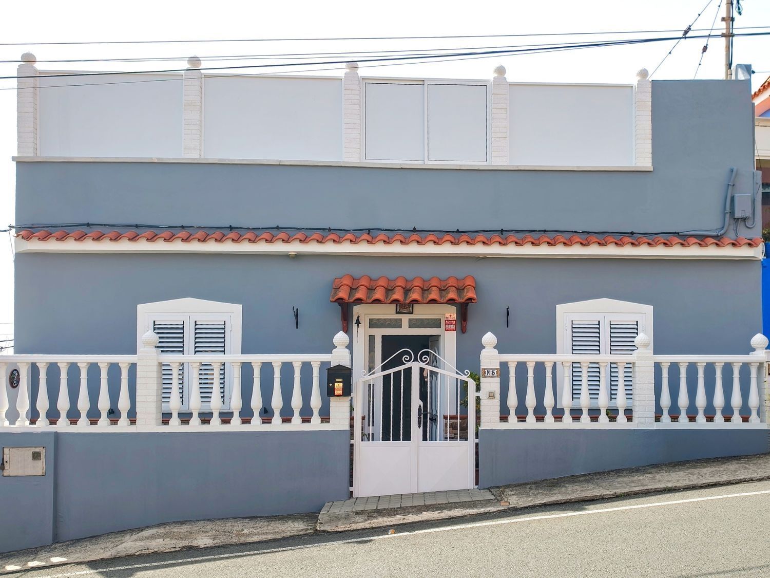 Chalet individual en venta, San José del Álamo, Las Palmas