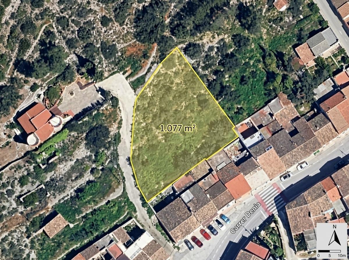 Suelo en venta, La Llosa de Camatxo