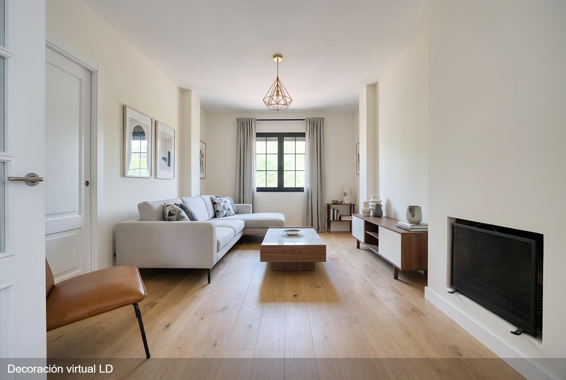 Chalet individual en venta, Espartinas
