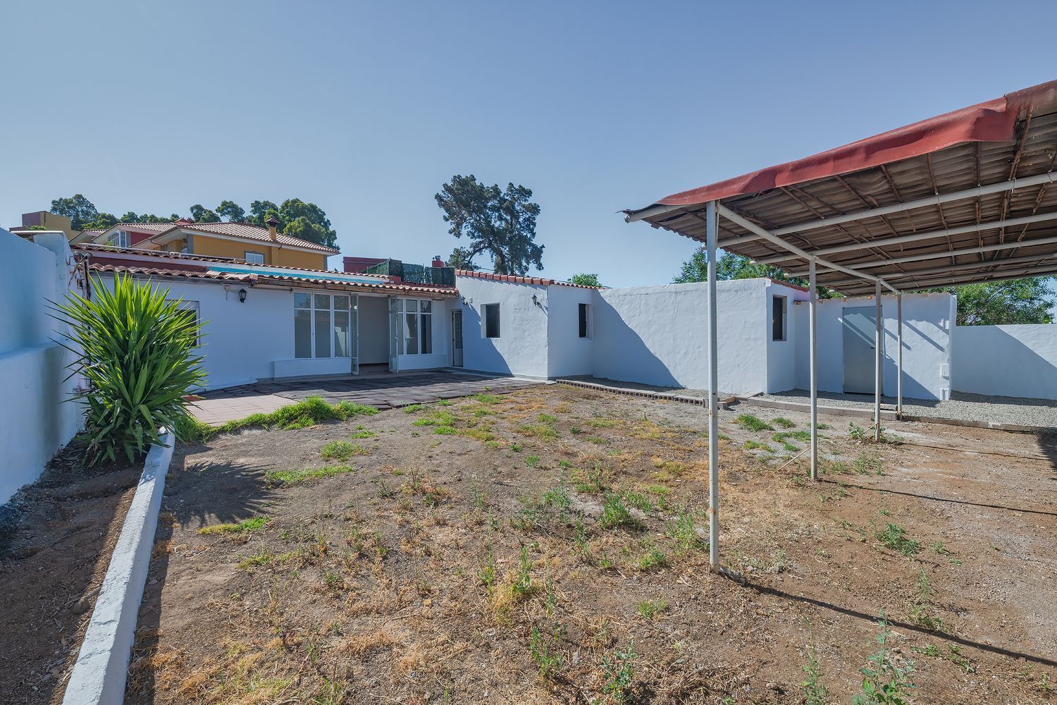 Chalet adosado en venta, Vega de San Mateo, Las Palmas, Las Palmas