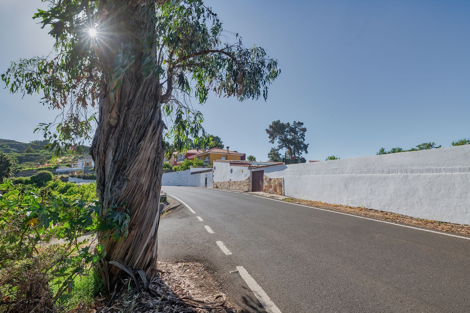 Chalet adosado en venta, Vega de San Mateo, Las Palmas, Las Palmas