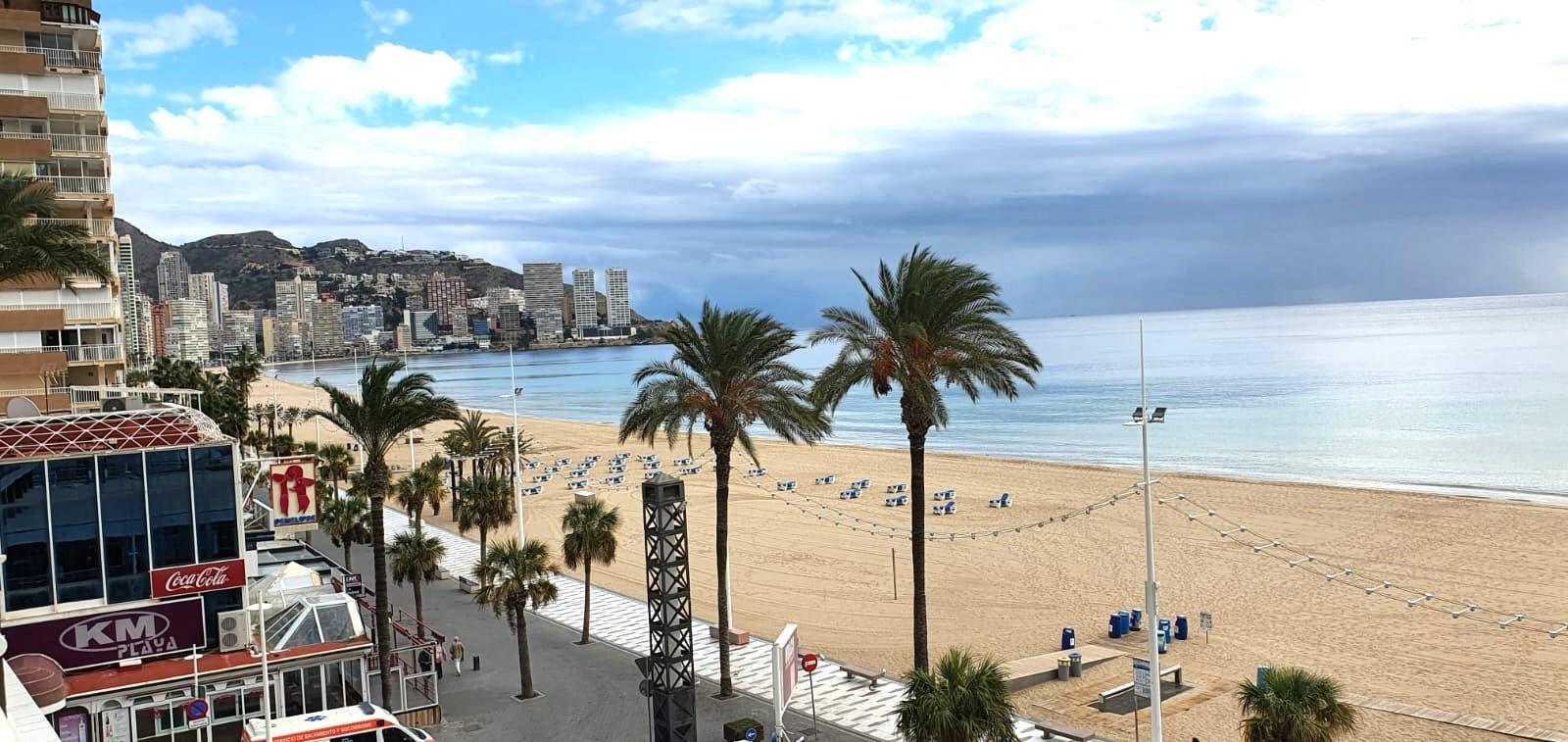 Levante, Benidorm