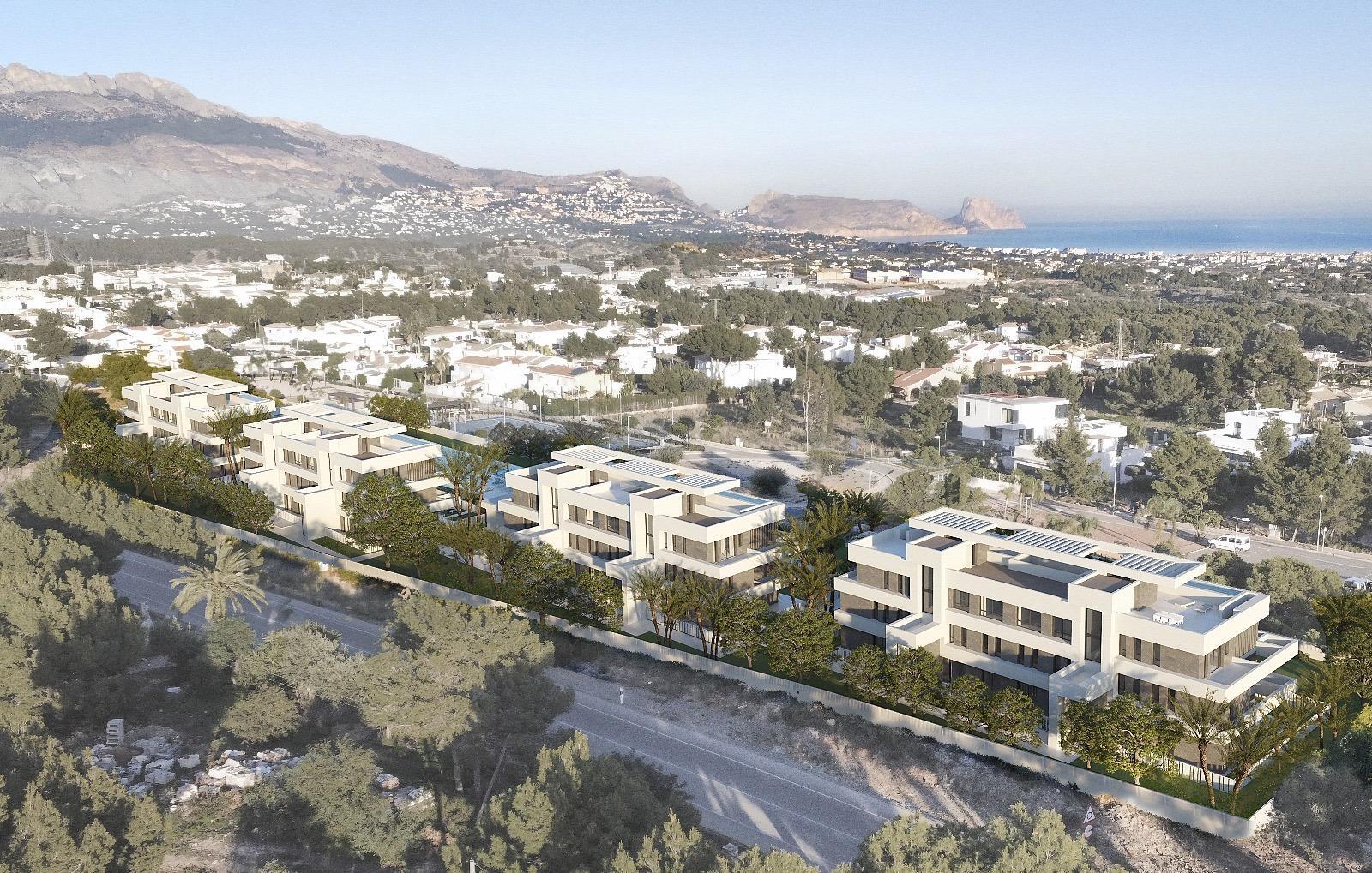 Piso en venta, la Nucia, Alicante/Alacant, Alicante/Alacant