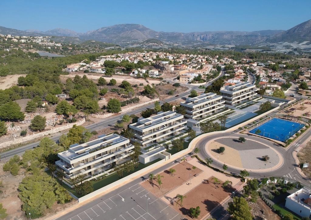 Piso en venta, la Nucia, Alicante/Alacant, Alicante/Alacant