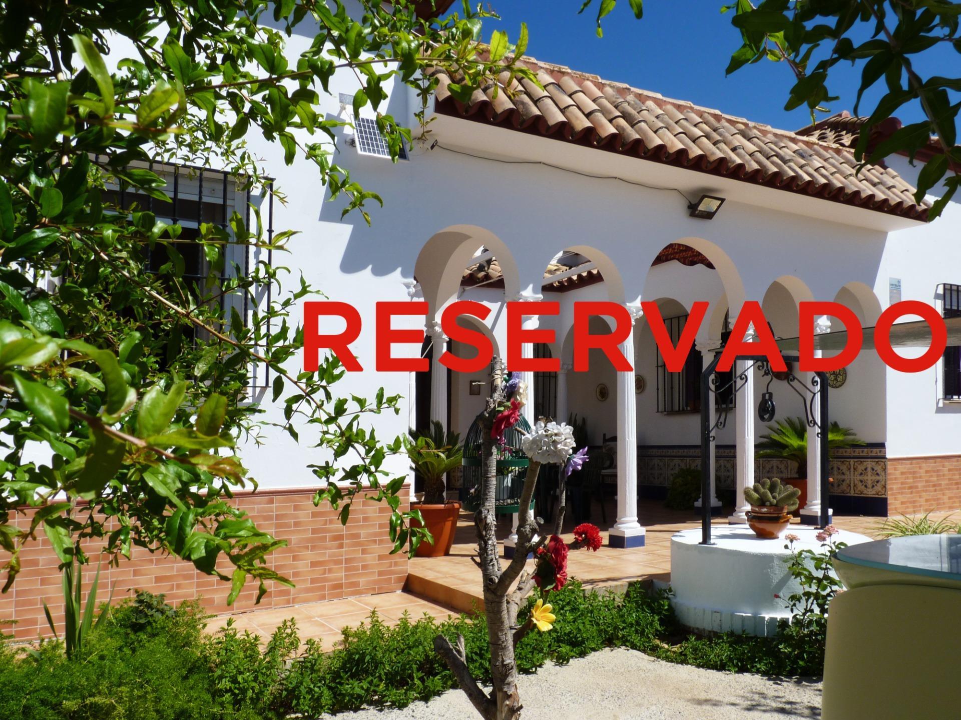 Casa en venta, Montellano