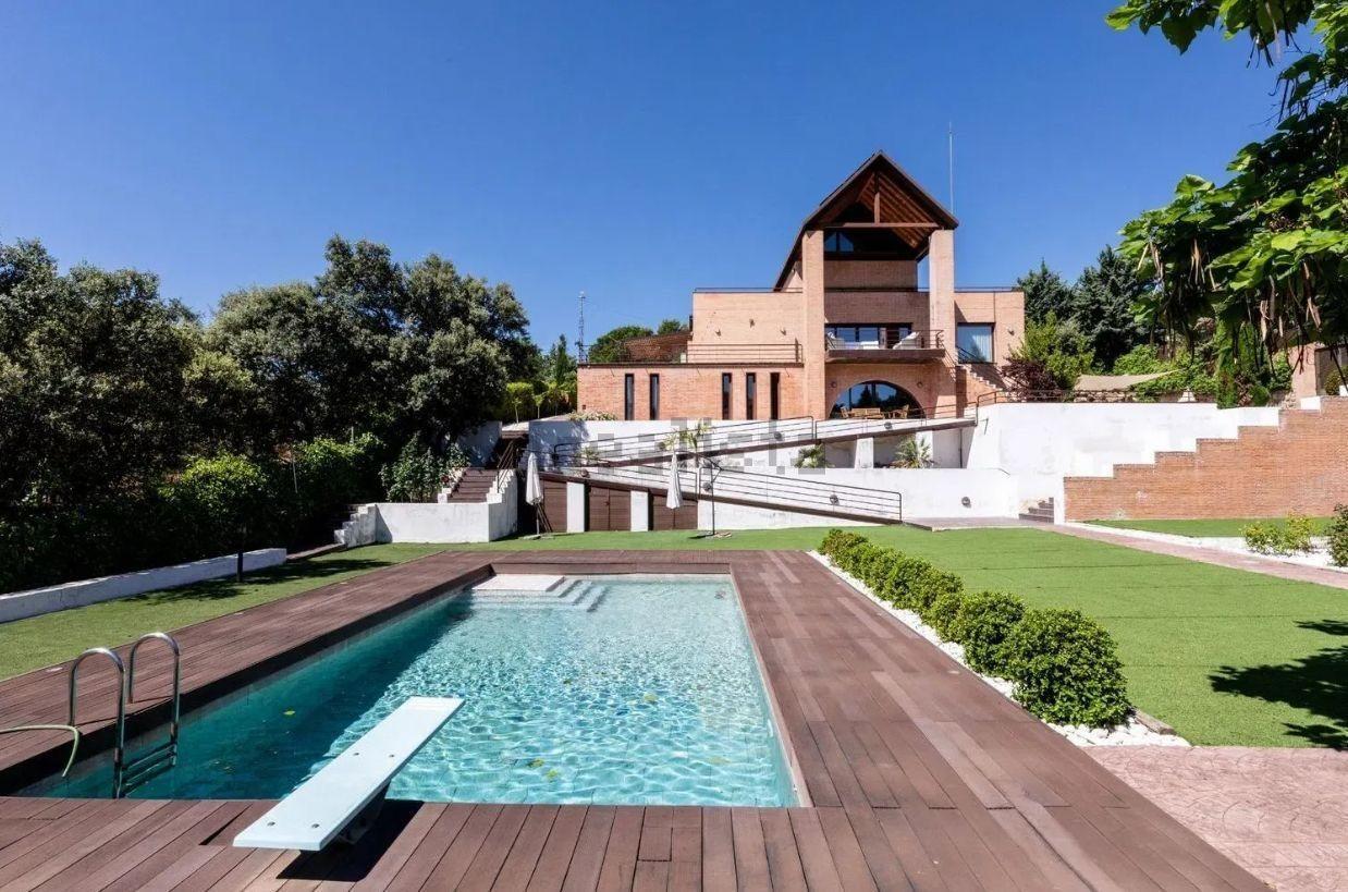 Chalet individual en venta, Las Rozas de Madrid