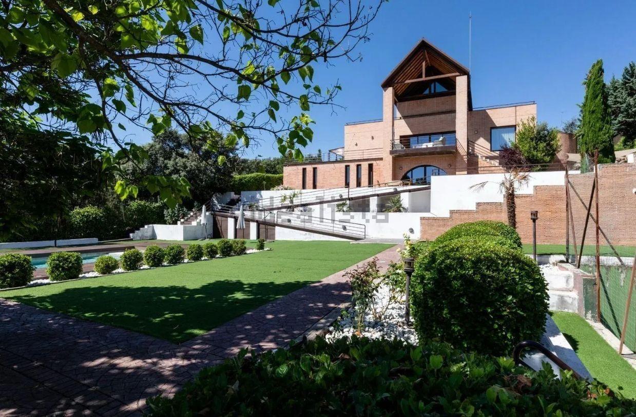 Chalet individual en venta, Las Rozas de Madrid, Madrid, Madrid