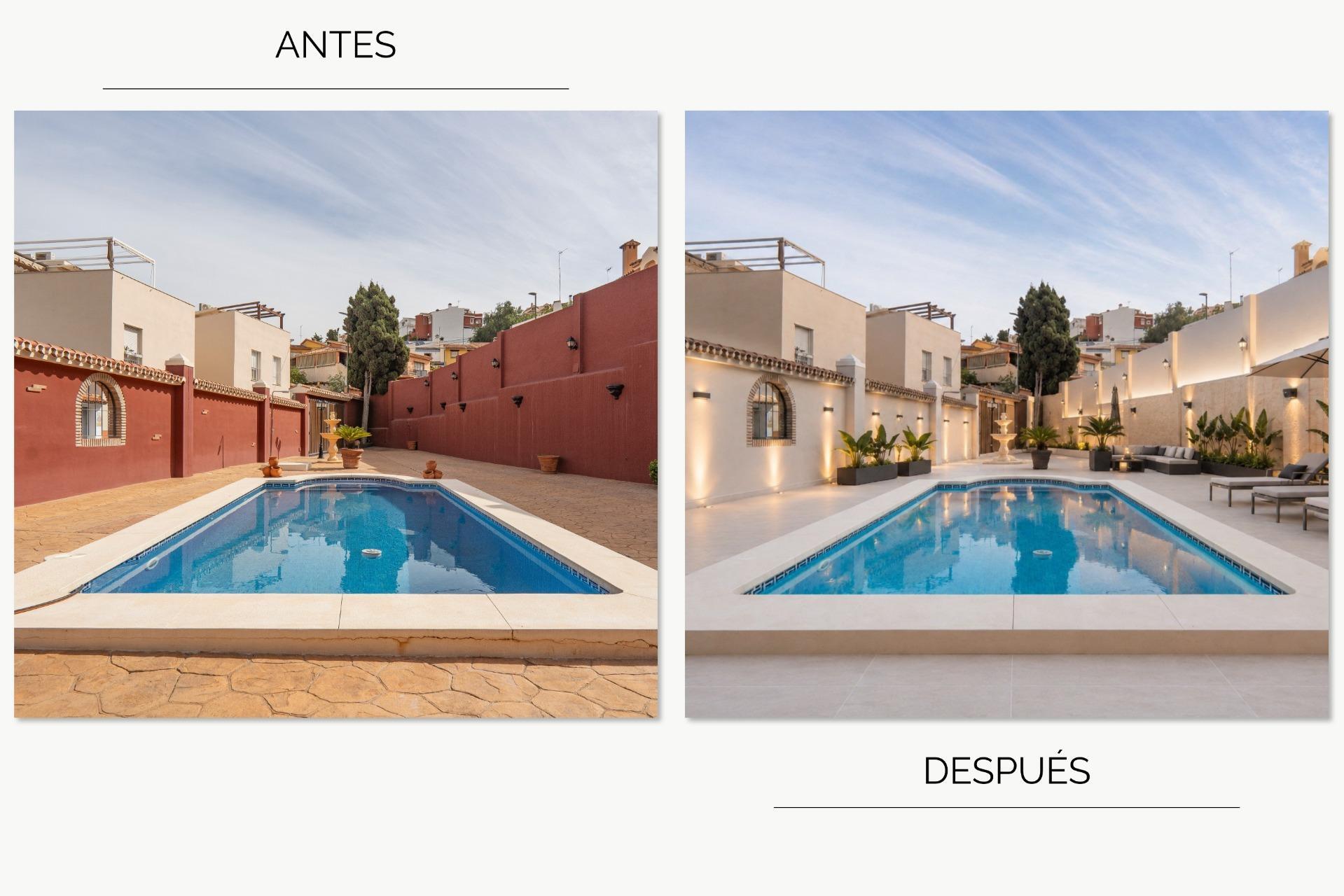 Ciudad Jardín - Los Cipreses, Málaga