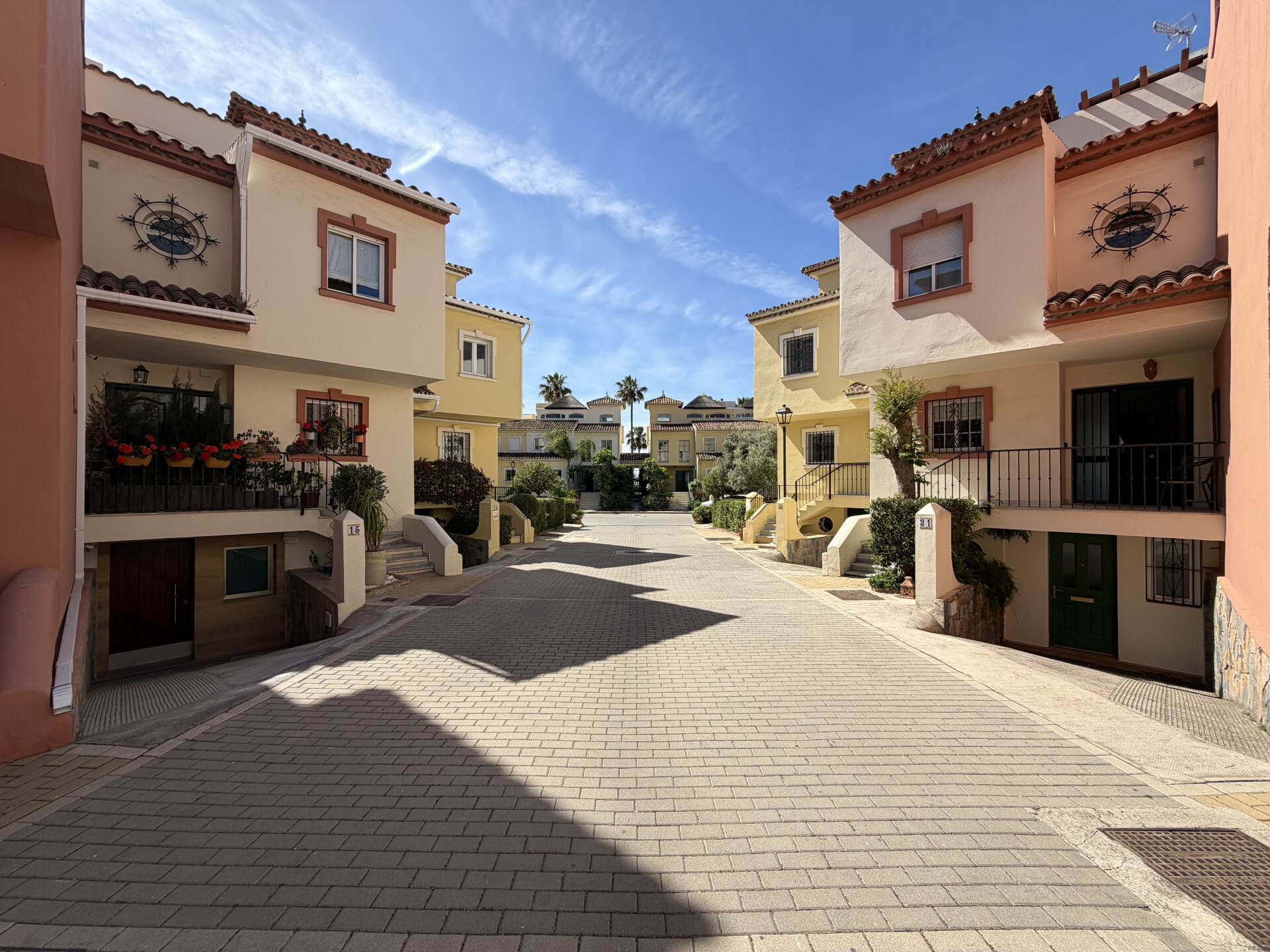 El Padrón, Málaga